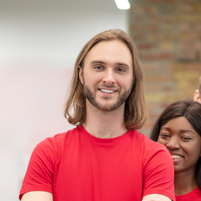 Stock portrait representing learner Julien Laurent